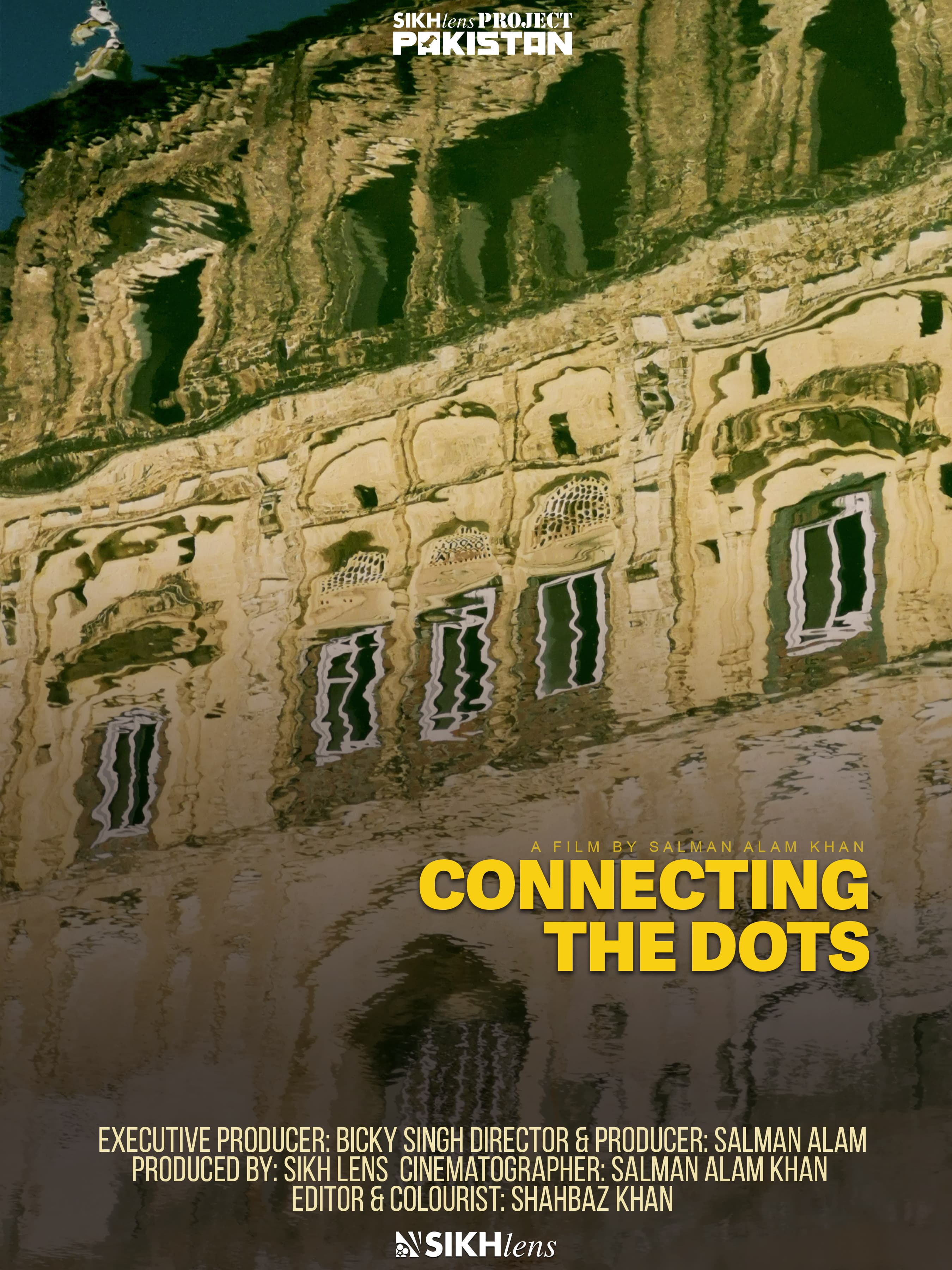 Connecting The Dots  Poster