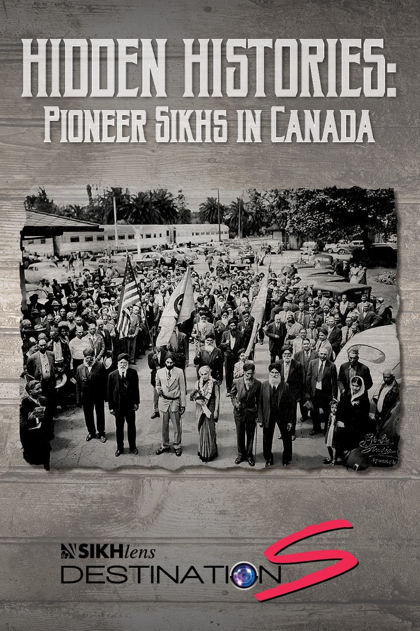 Hidden Histories Poster