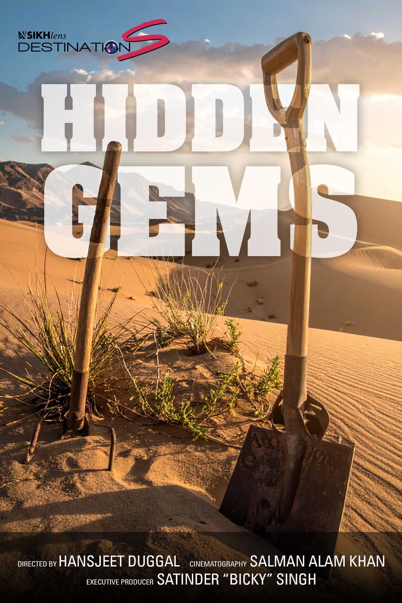 Hidden Gems Poster