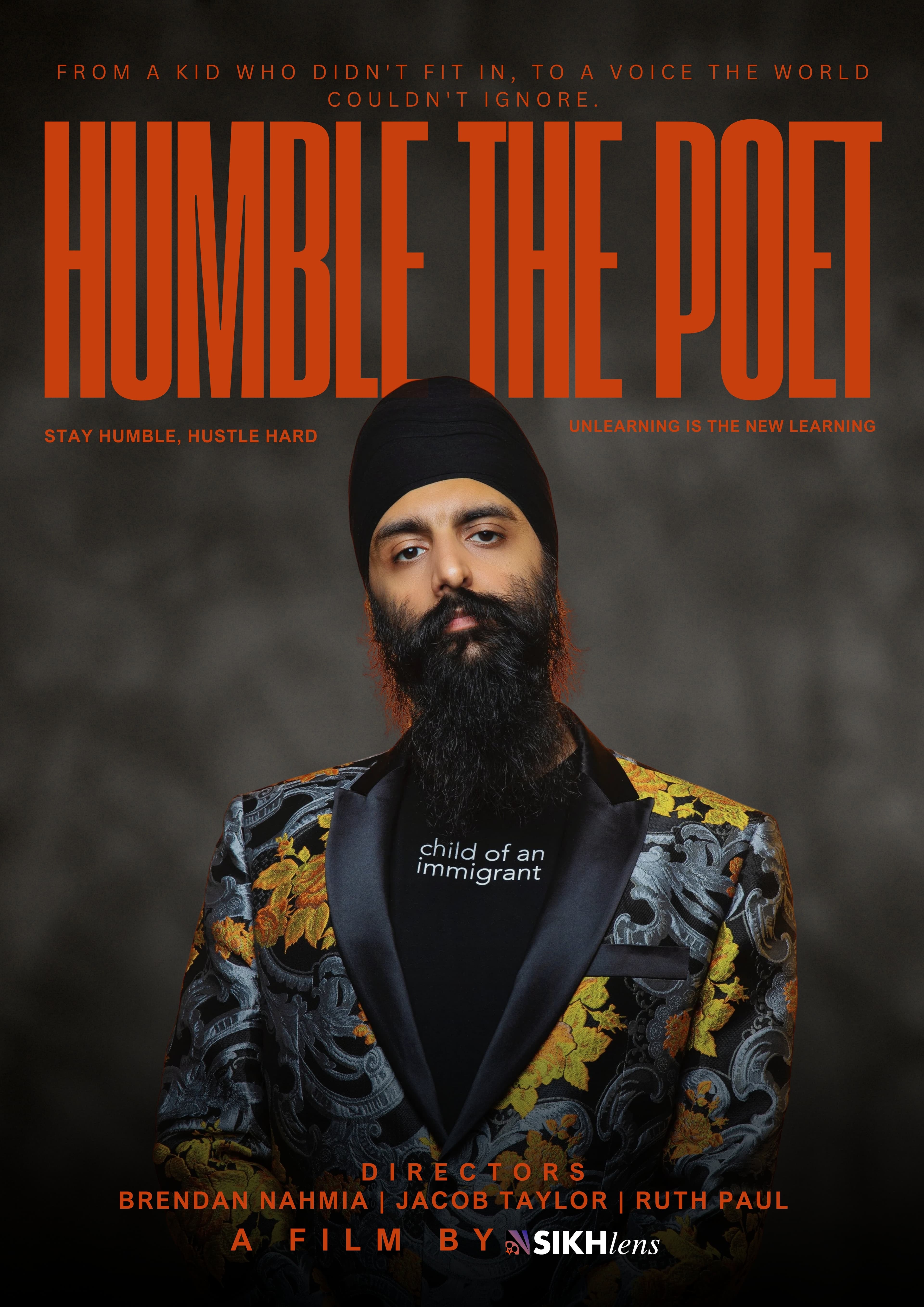 Humble the Poet