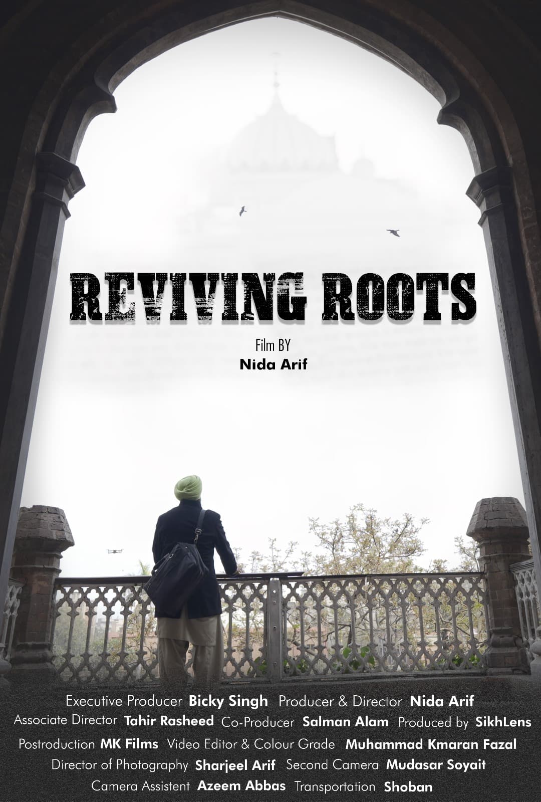 Reviving Roots Poster