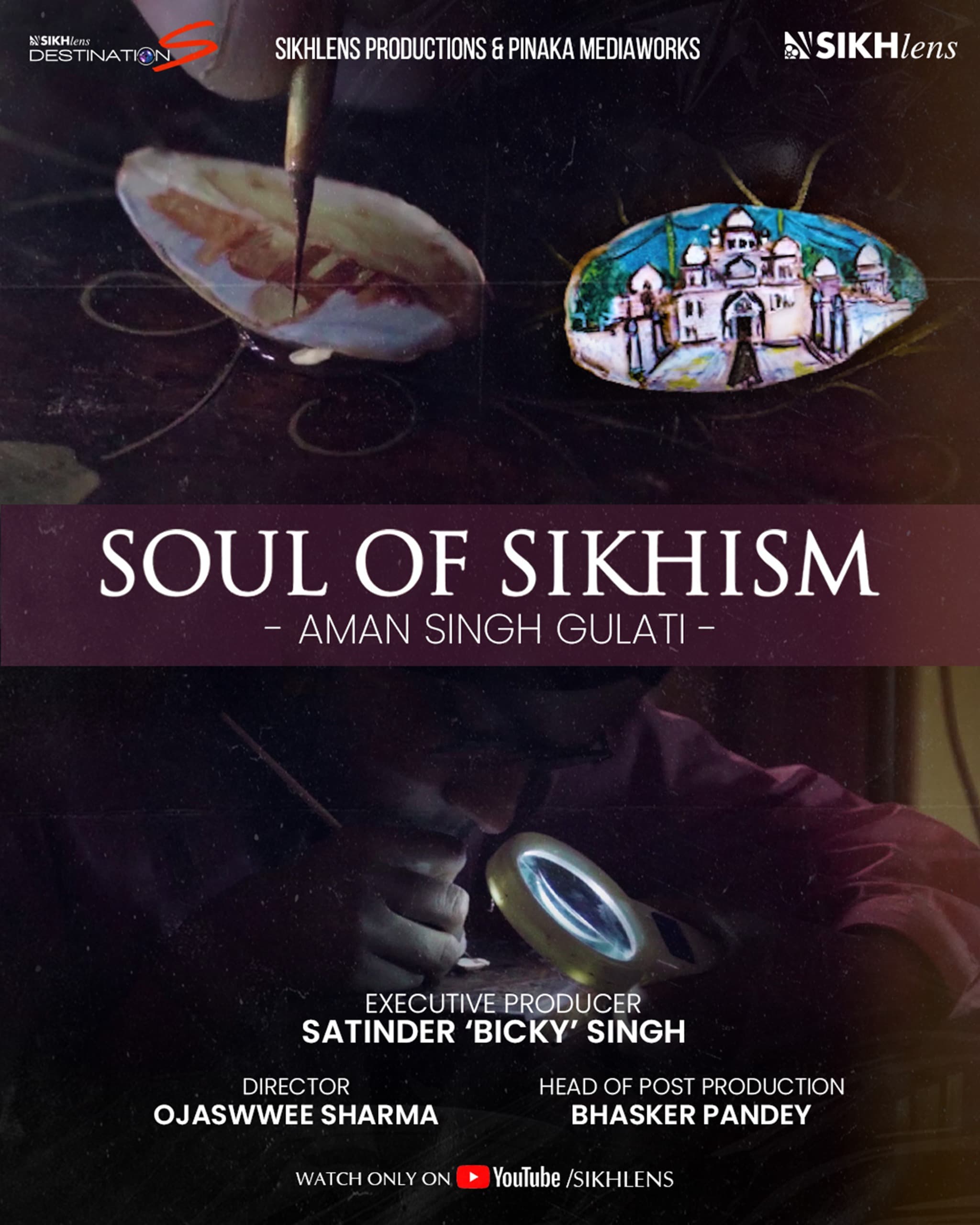 SOUL OF SIKHISM-poster