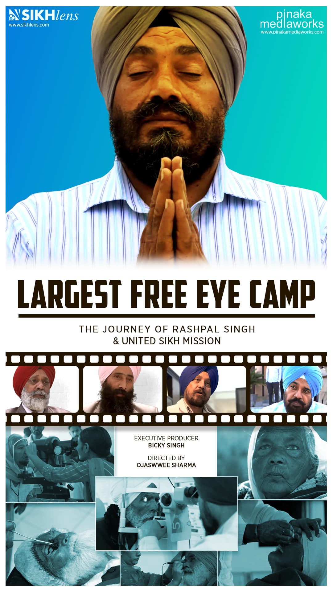 Largest_Free_Eye Camp__poster